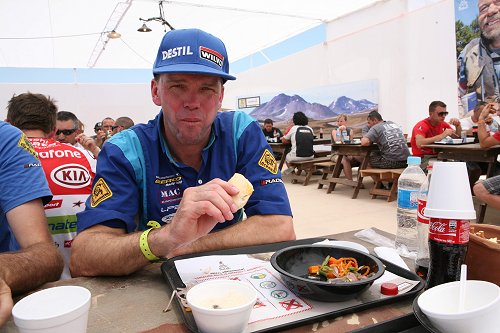 Frans Verhoeven boos over slechte informatie in Roadbook: "Levensgevaarlijk"